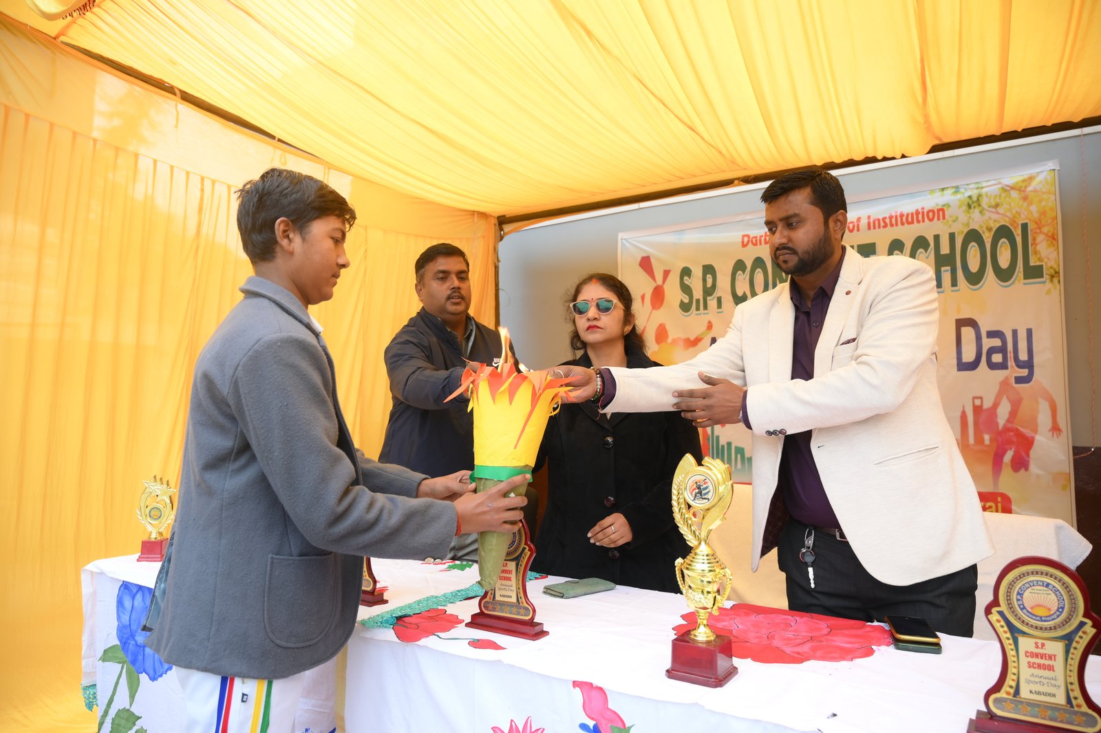 cbse schools in allahabad