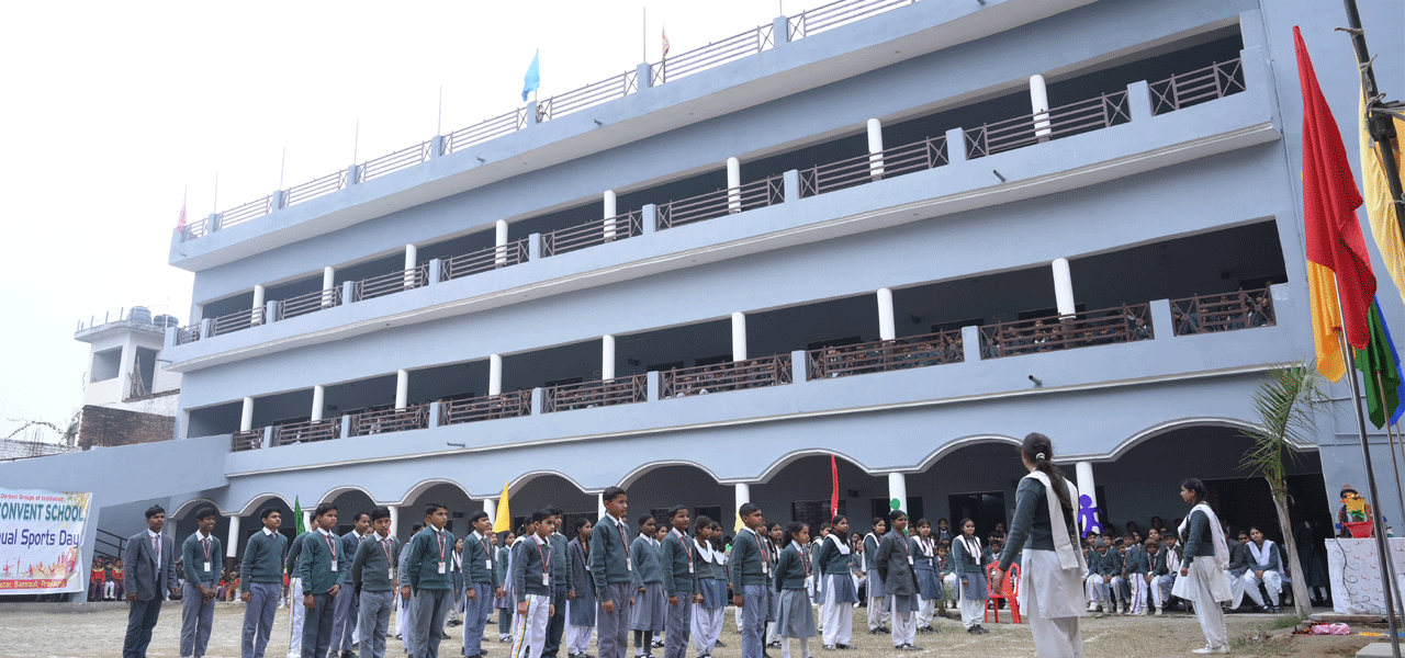 cbse schools in allahabad